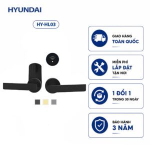 Khóa điện tử khách sạn Hyundai HY-HL03