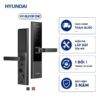 Khóa vân tay cửa gỗ tay gạt Hyundai HY-SL010F CNC