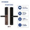 Khóa vân tay điện tử Hyundai HY-SL009 TTHOTEL (Màu Amber Gold)